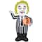 3.5ft. Airblown® Inflatable Stylized Beetlejuice